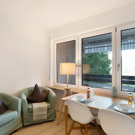 Appartement Fe-wo In Ruhiger Aussichtslage