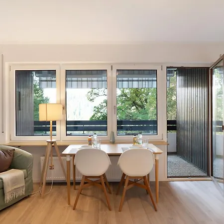 Appartement Fe-wo In Ruhiger Aussichtslage