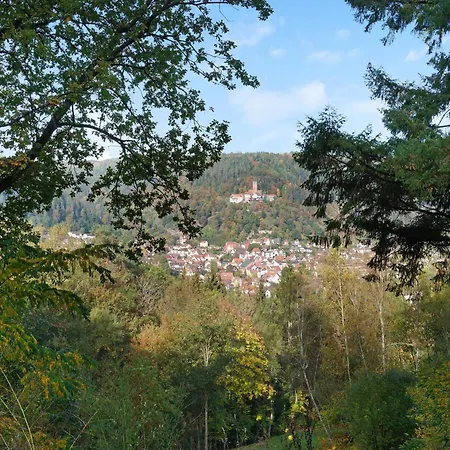 Fe-wo In Ruhiger Aussichtslage * Bad Liebenzell